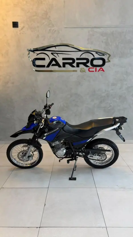 YAMAHA XTZ 150 Crosser Z, Foto 3