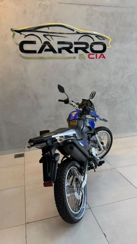 YAMAHA XTZ 150 Crosser Z, Foto 4