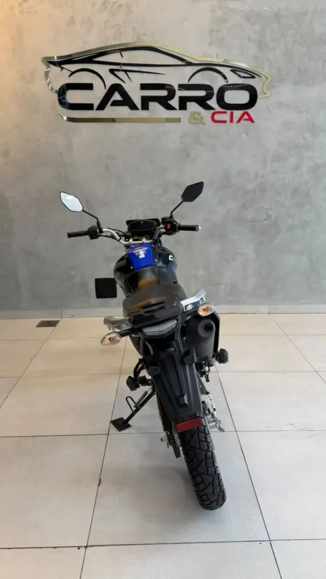 YAMAHA XTZ 150 Crosser Z, Foto 5