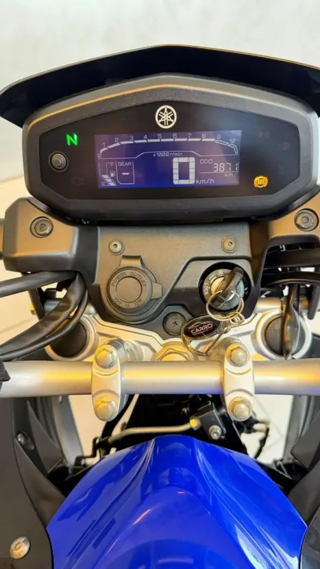 YAMAHA XTZ 150 Crosser Z, Foto 6