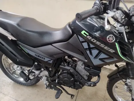 YAMAHA XTZ 150 Crosser S, Foto 5