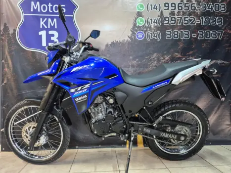 YAMAHA XTZ 250 LANDER, Foto 2