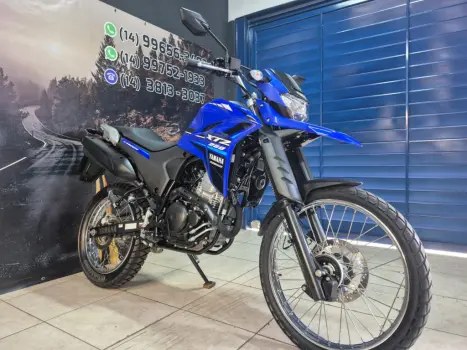 YAMAHA XTZ 250 LANDER, Foto 3