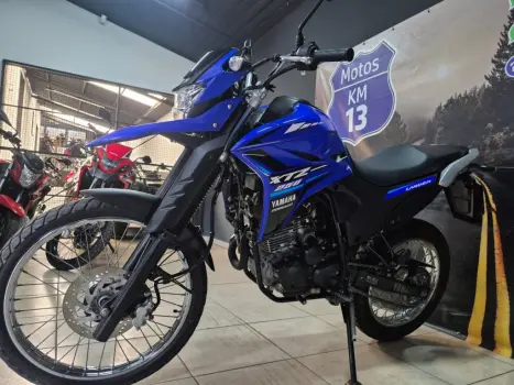 YAMAHA XTZ 250 LANDER, Foto 4