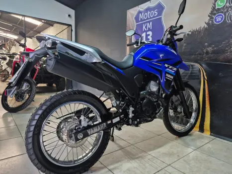 YAMAHA XTZ 250 LANDER, Foto 5