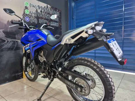 YAMAHA XTZ 250 LANDER, Foto 6