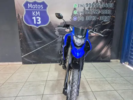 YAMAHA XTZ 250 LANDER, Foto 8
