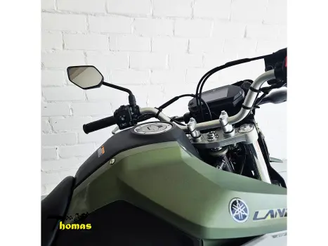 YAMAHA XTZ 250 LANDER, Foto 10