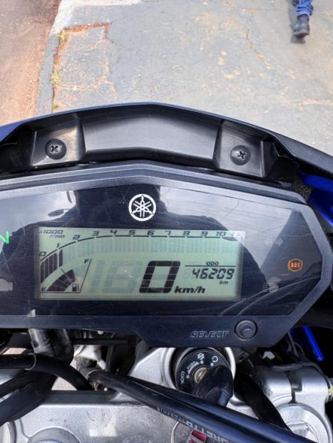 YAMAHA XTZ 250 LANDER, Foto 5 YAMAHA XTZ 250 LANDER, Foto 5