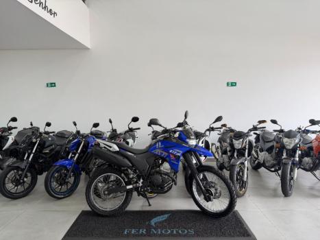 YAMAHA XTZ 250 LANDER, Foto 1