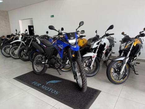 YAMAHA XTZ 250 LANDER, Foto 2