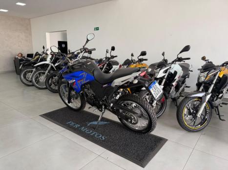 YAMAHA XTZ 250 LANDER, Foto 5