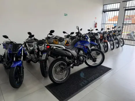 YAMAHA XTZ 250 LANDER, Foto 6