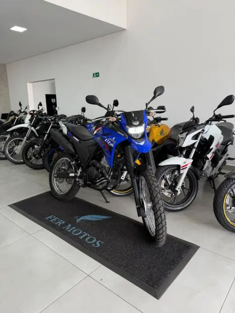 YAMAHA XTZ 250 LANDER, Foto 7