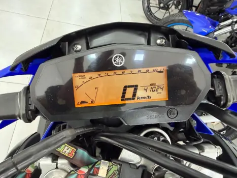 YAMAHA XTZ 250 LANDER, Foto 8