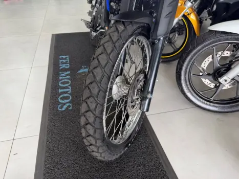 YAMAHA XTZ 250 LANDER, Foto 9