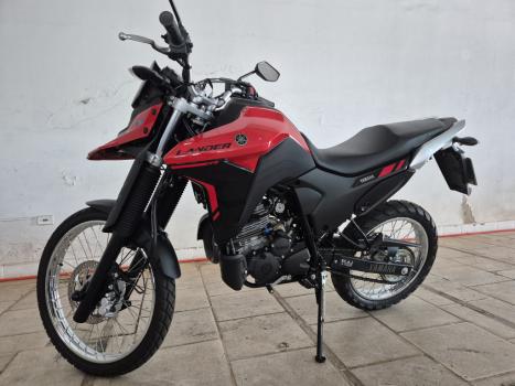 YAMAHA XTZ 250 LANDER, Foto 1