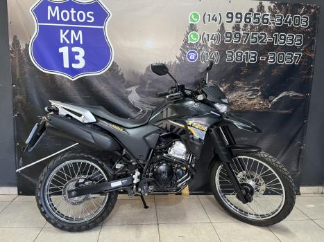 YAMAHA XTZ 250 LANDER, Foto 1