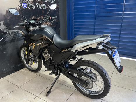 YAMAHA XTZ 250 LANDER, Foto 5