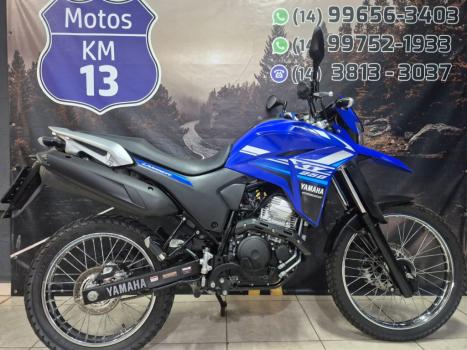 YAMAHA XTZ 250 LANDER, Foto 1
