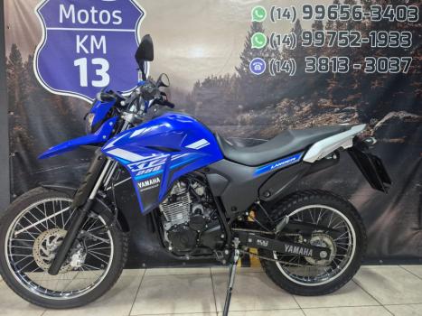 YAMAHA XTZ 250 LANDER, Foto 2