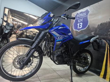 YAMAHA XTZ 250 LANDER, Foto 4