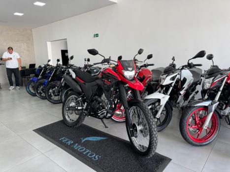 YAMAHA XTZ 250 LANDER, Foto 2