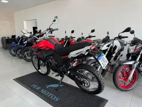 YAMAHA XTZ 250 LANDER, Foto 5