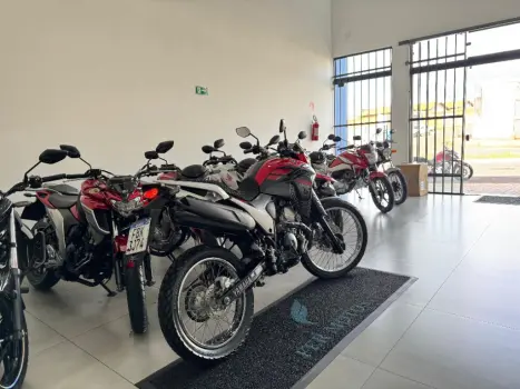 YAMAHA XTZ 250 LANDER, Foto 6