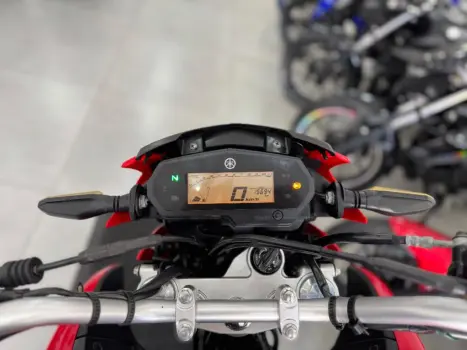 YAMAHA XTZ 250 LANDER, Foto 7