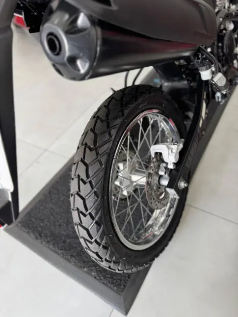 YAMAHA XTZ 250 LANDER, Foto 8