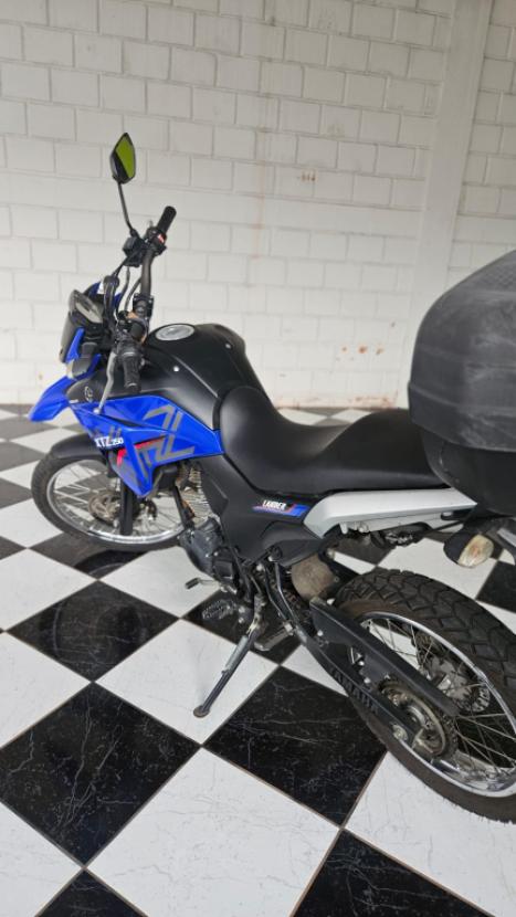 YAMAHA XTZ 250 LANDER, Foto 1