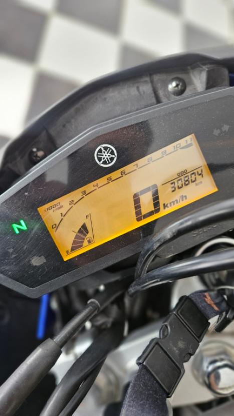 YAMAHA XTZ 250 LANDER, Foto 5