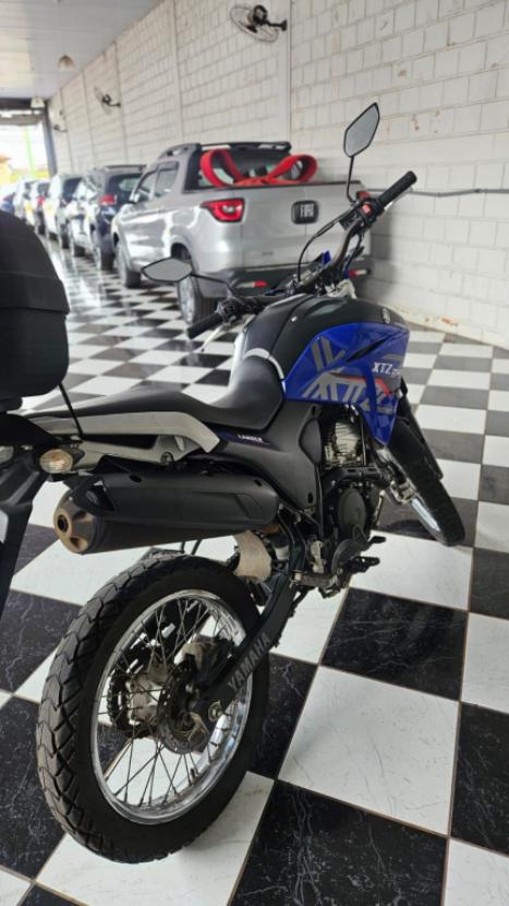 YAMAHA XTZ 250 LANDER, Foto 6