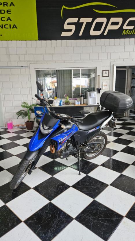 YAMAHA XTZ 250 LANDER, Foto 7