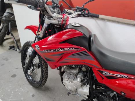 YAMAHA XTZ 250 LANDER, Foto 5