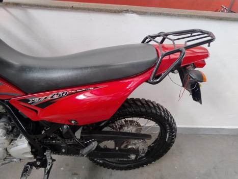 YAMAHA XTZ 250 LANDER, Foto 9