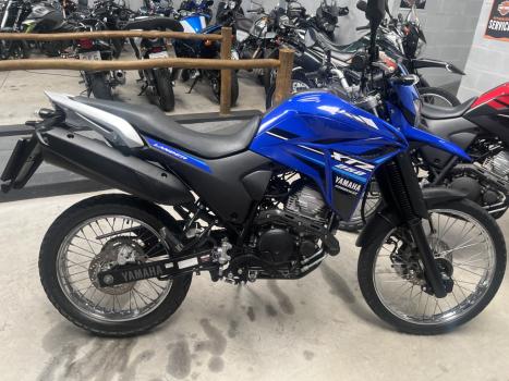 YAMAHA XTZ 250 LANDER, Foto 1