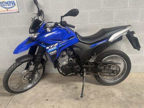 YAMAHA XTZ 250 LANDER, Foto 2