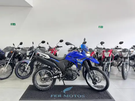 YAMAHA XTZ 250 LANDER, Foto 1