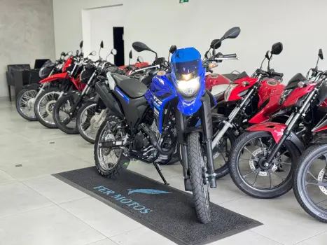 YAMAHA XTZ 250 LANDER, Foto 2