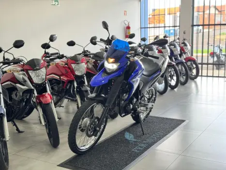 YAMAHA XTZ 250 LANDER, Foto 3