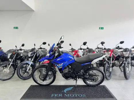 YAMAHA XTZ 250 LANDER, Foto 4