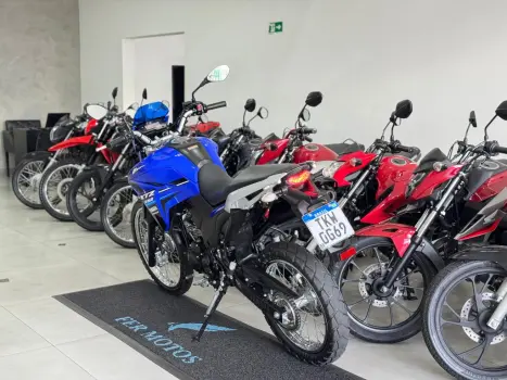 YAMAHA XTZ 250 LANDER, Foto 5