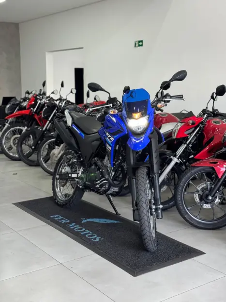 YAMAHA XTZ 250 LANDER, Foto 7
