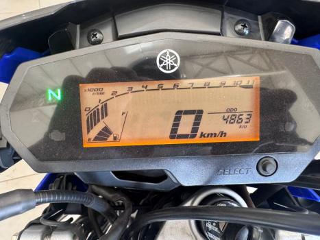 YAMAHA XTZ 250 LANDER, Foto 5