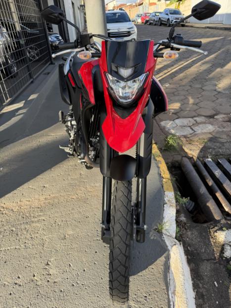 YAMAHA XTZ 250 LANDER, Foto 1