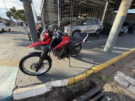 YAMAHA XTZ 250 LANDER, Foto 4
