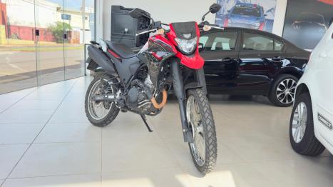 YAMAHA XTZ 250 LANDER, Foto 1