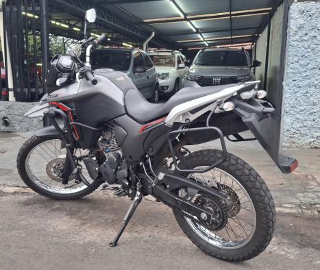 YAMAHA XTZ 250 LANDER, Foto 4